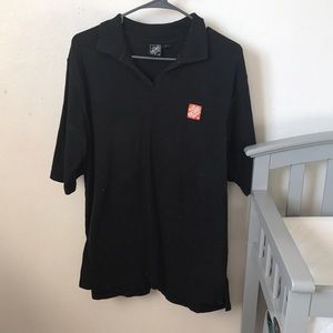 ❄️❄️Home Depot Polo❄️❄️